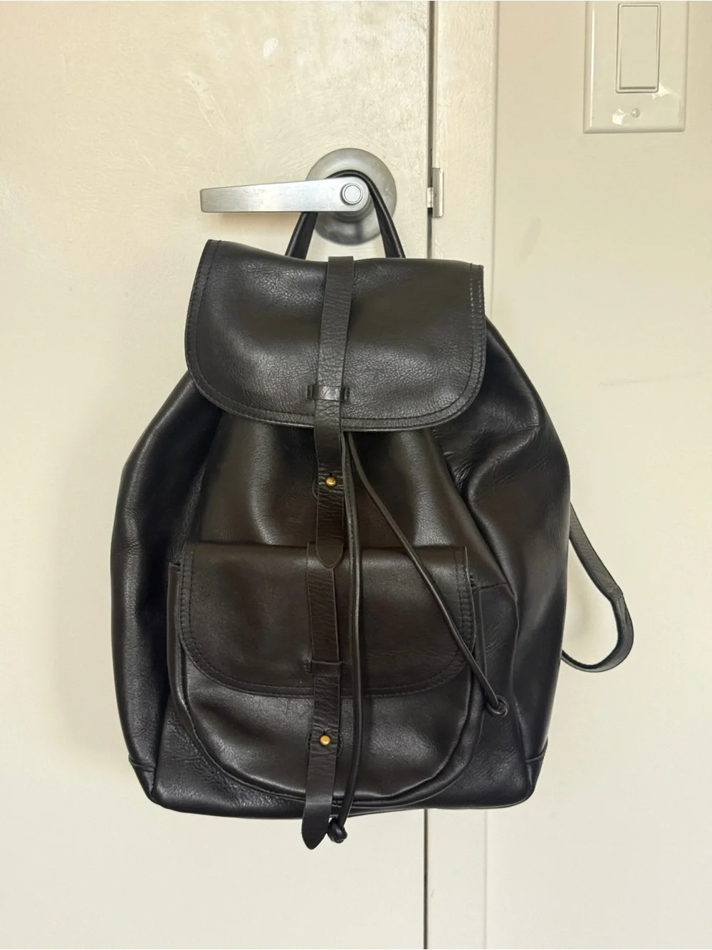 MADEWELL The Transport Rucksack